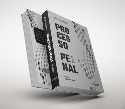 Processo Penal – 13 Edição