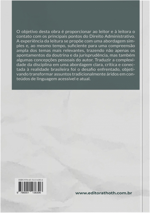 Direito Administrativo Explicado - 2ª Edição