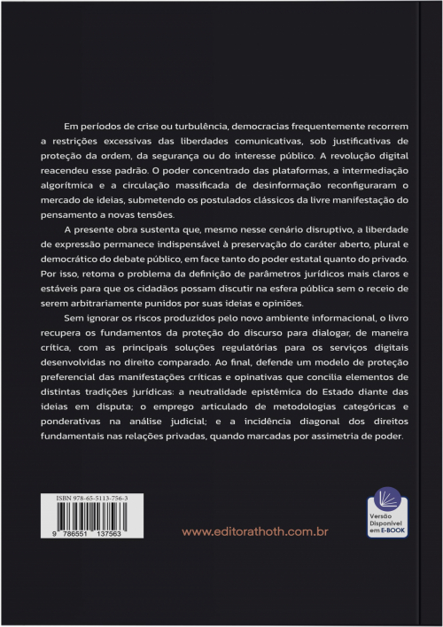 Liberdade de Expressão: Fundamentos, Desafios e Proteção na era Digital