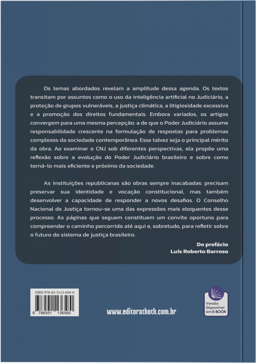 Conselho Nacional de Justiça: Entre o Caráter Regulatório e Sancionador e a Implementação de Políticas Públicas pelo Poder Judiciário