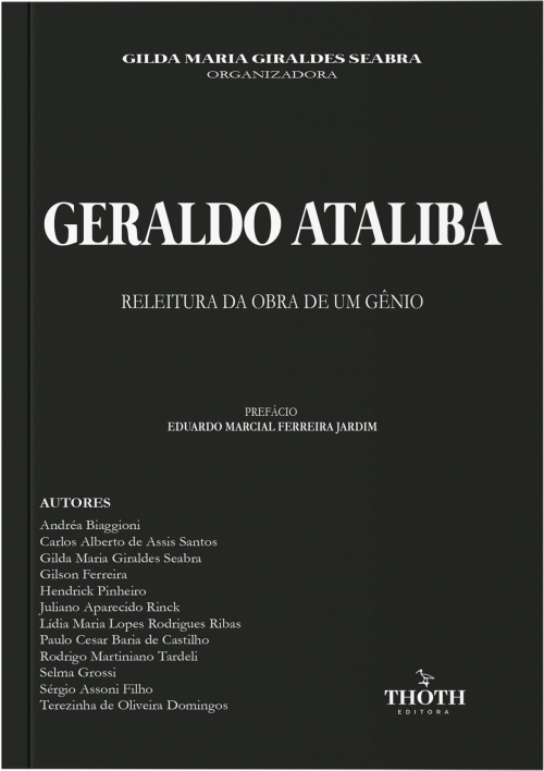 Geraldo Ataliba: releitura da obra de um gênio