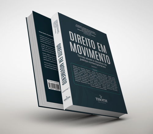 Direito em Movimento: Temas Atuais e Desafios da Justiça Contemporânea