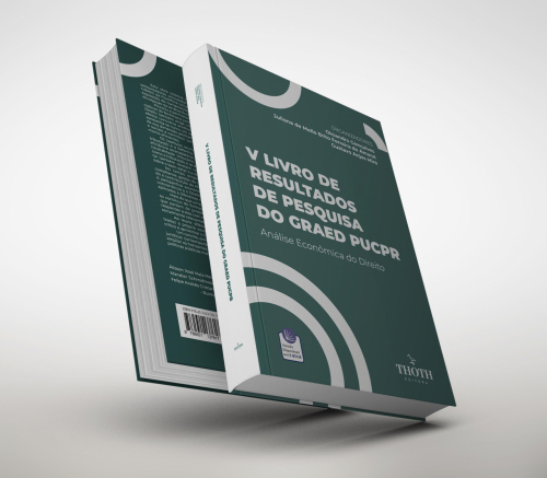 V livro de Resultados de Pesquisa do GRAED PUCPR: Análise Econômica do Direito