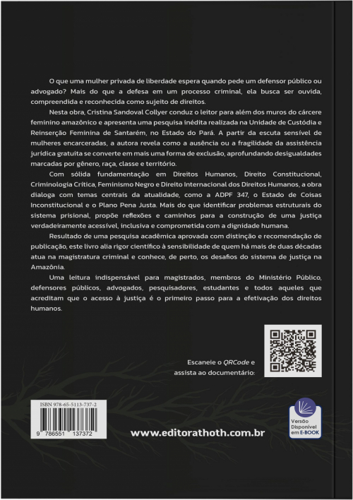 Entre Grades e Raízes: O Encarceramento Feminino na Amazônia