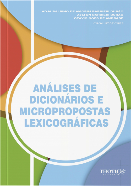 Análise de Dicionários e Micropropostas Lexicográficas