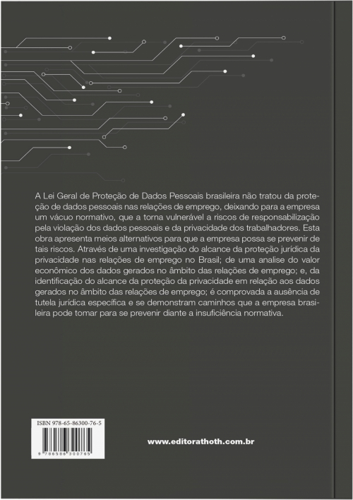 Proteção De Dados Pessoais Nas Relações De Emprego: A Prevenção da Empresa Depois da LGPD