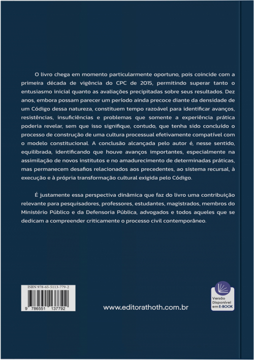 Direito Processual Civil em Perspectiva