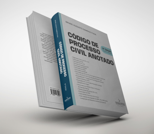 Código de Processo Civil Anotado - 9ª Edição