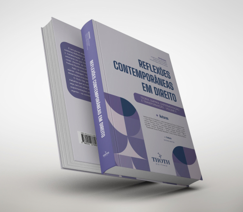 Reflexões Contemporâneas em Direito: Teoria, Empiria, Experimentação e Transformação - Volume II