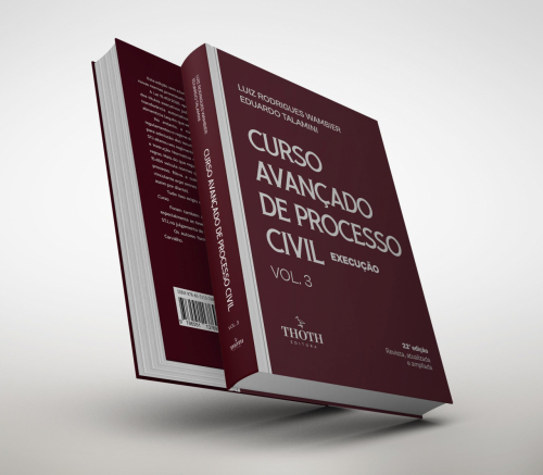 Curso Avançado de Processo Civil: Execução - Vol.3 - 22ª Edição