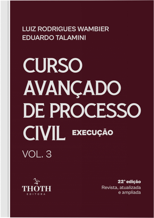 Curso Avançado de Processo Civil - Completo