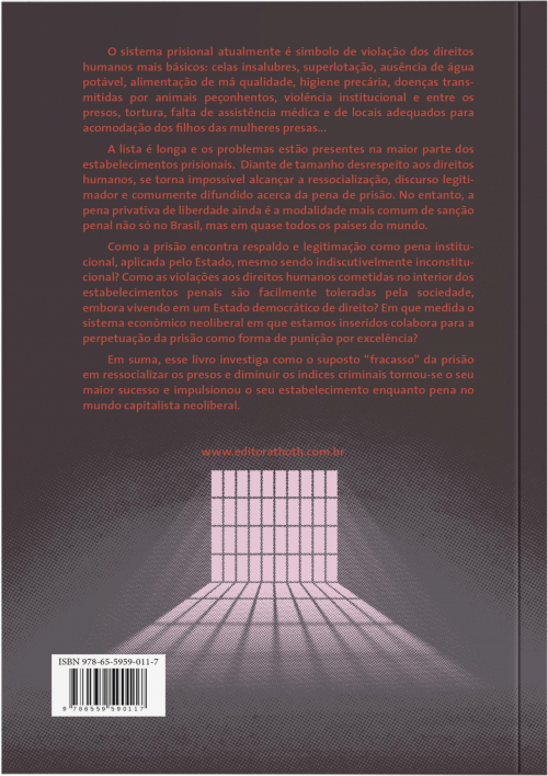 O Fracasso da Prisão: Estrutura de Poder e Desumanização dos Presos no Neoliberalismo