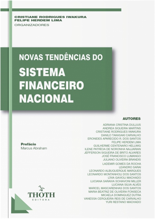 Novas Tendências do Sistema Financeiro Nacional