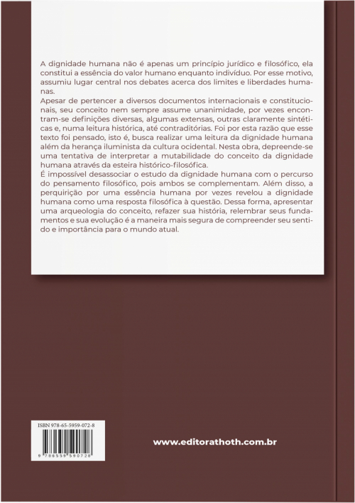 Ensaio Sobre a Dignidade da Pessoa Humana: Da Antiguidade Clássica à Idade Média