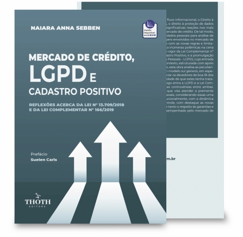 Mercado de Crédito, LGPD e Cadastro Positivo: Reflexões Acerca da Lei n° 13.709/2018 e da Lei Complementar n° 166/2019