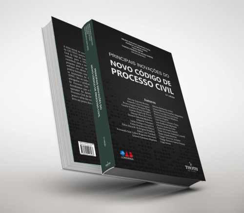 Principais inovações do novo código de processo civil – 2.ª edição