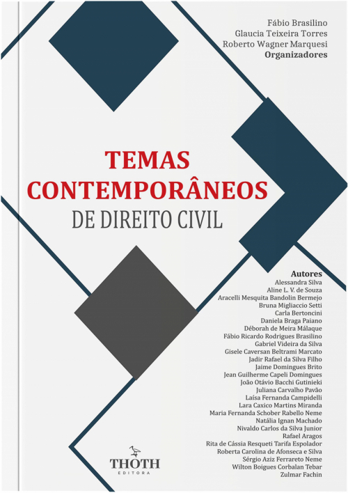 Temas contemporâneos de direito civil