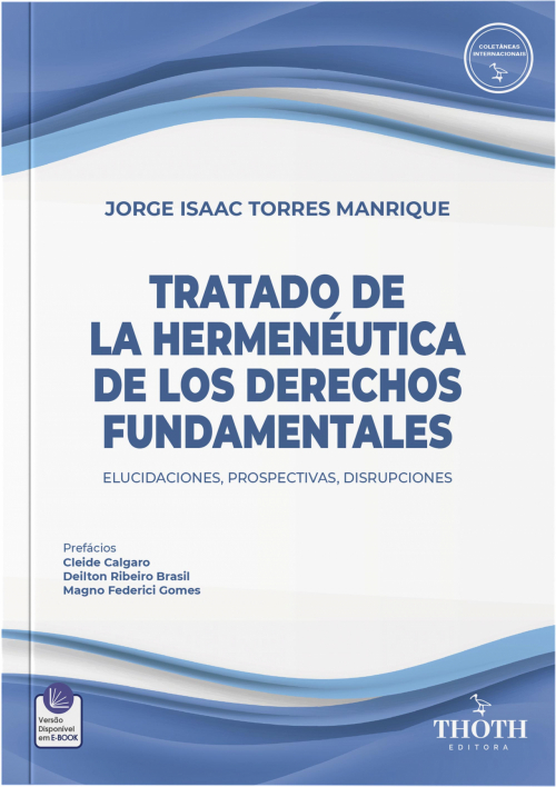 Tratado de La Hermenéutica de Los Derechos Fundamentales: Elucidaciones, Prospectivas, Disrupciones  