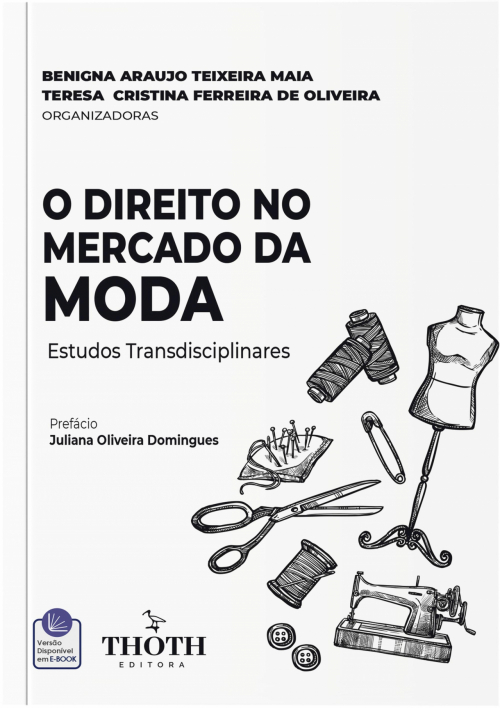 O Direito no Mercado da Moda: Estudos Transdisciplinares 