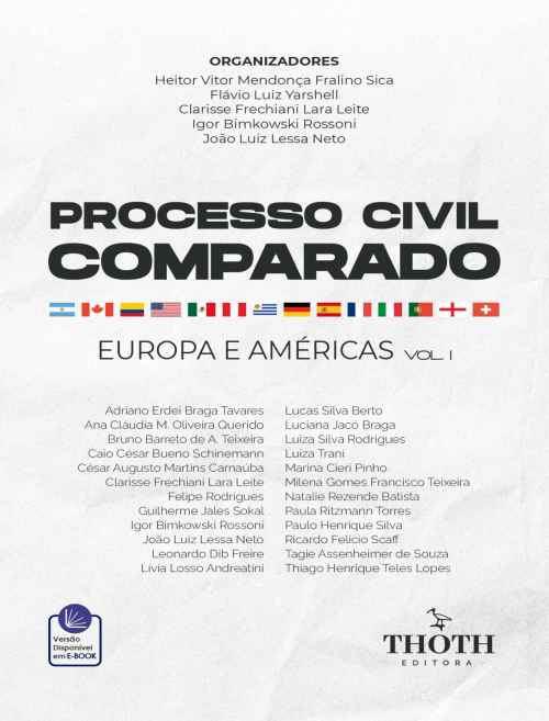 Processo Civil Comparado