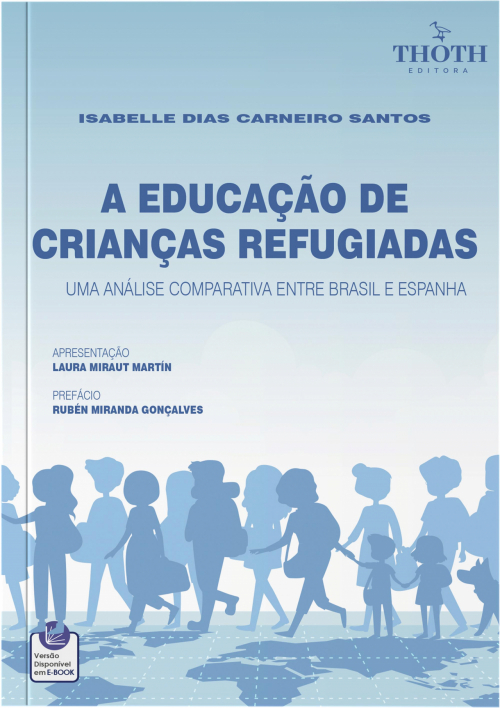 A Educação de Crianças Refugiadas: Uma análise comparativa entre Brasil e Espanha