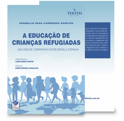 A Educação de Crianças Refugiadas: Uma análise comparativa entre Brasil e Espanha