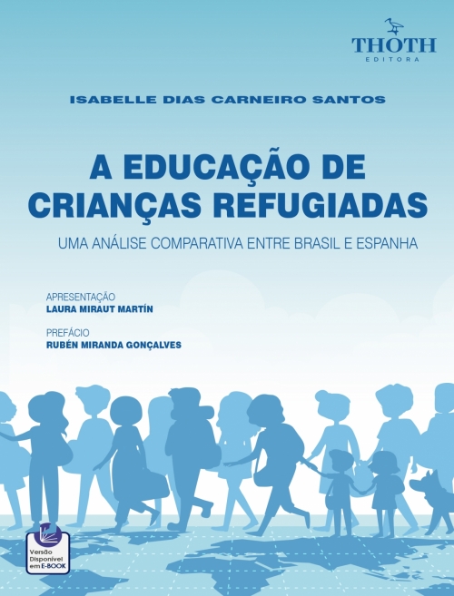 A Educação de Crianças Refugiadas: Uma análise comparativa entre Brasil e Espanha