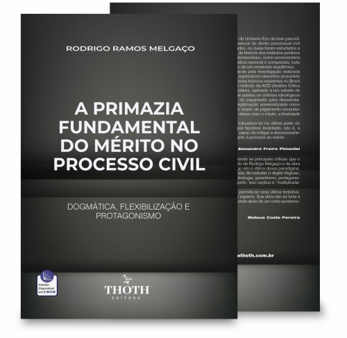 A Primazia Fundamental do Mérito no Processo Civil Dogmática: Flexibilização e Protagonismo