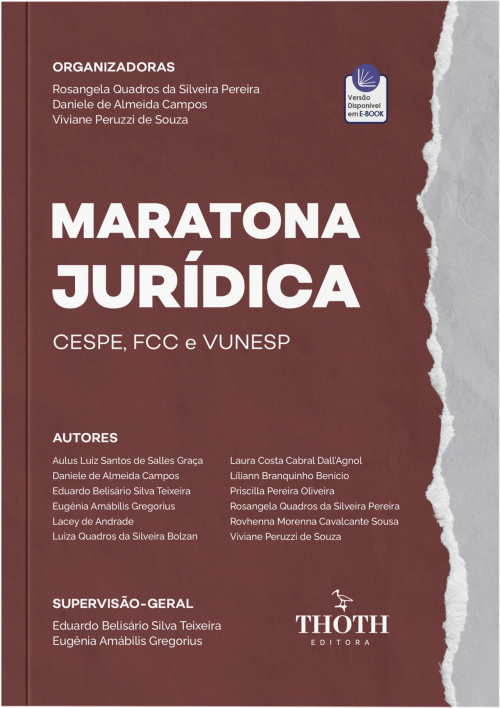 Maratona Jurídica