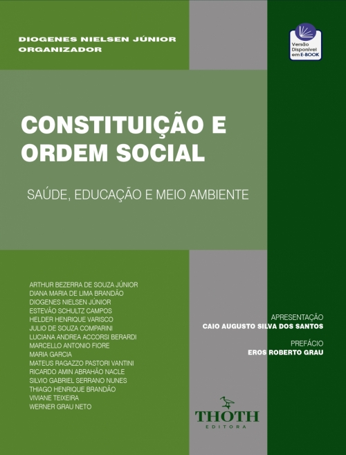 Constituição e Ordem Social: Saúde, Educação e Meio Ambiente