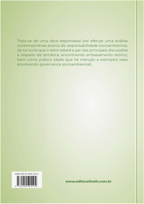 Aspectos Relevantes da Responsabilidade Internacional Ambiental