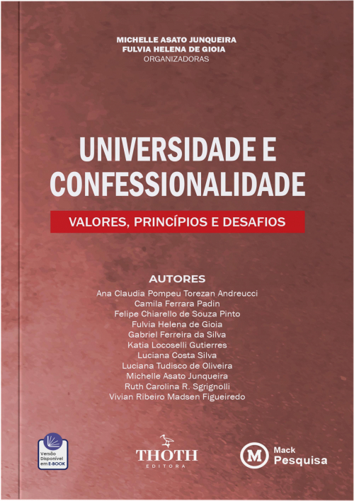 Universidade e Confessionalidade: Valores, Princípios e Desafios