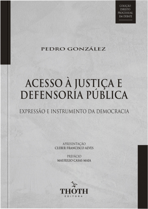 Acesso à Justiça e Defensoria Pública: Expressão e Instrumento da Democracia