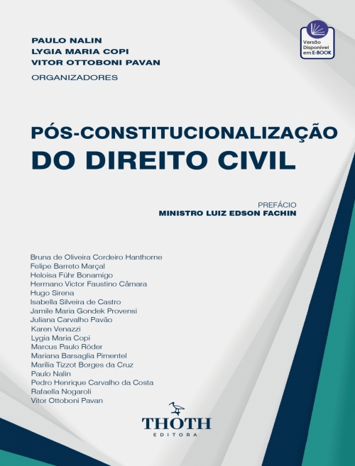 Pós-Constitucionalização do Direito Civil