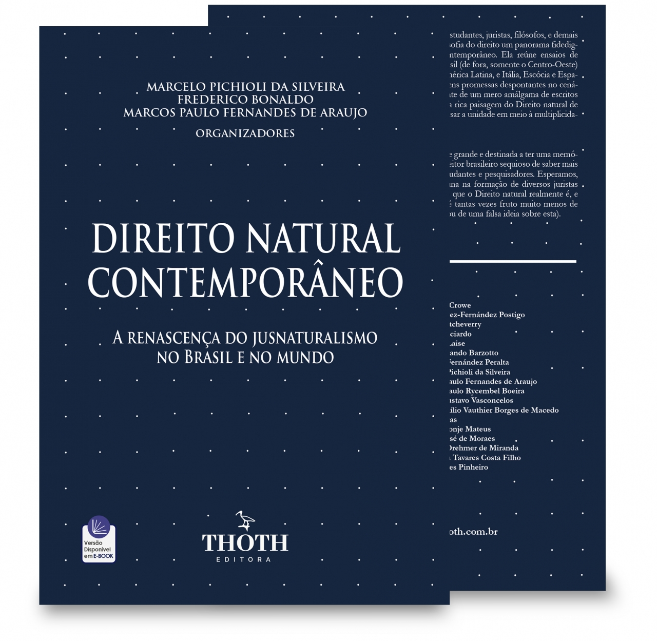 Editora Thoth - Desafios do direito internacional contemporâneo