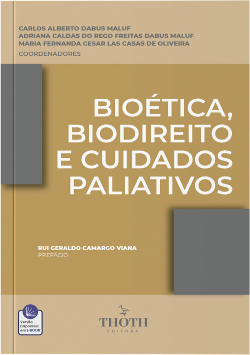 Bioética, Biodireito e Cuidados Paliativos