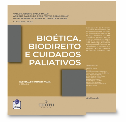 Bioética, Biodireito e Cuidados Paliativos