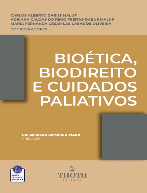 Bioética, Biodireito e Cuidados Paliativos