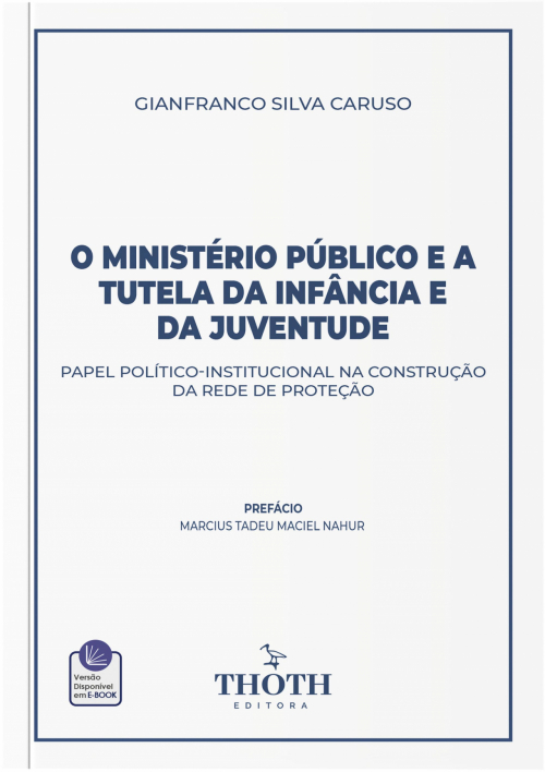 O Ministério Público e a Tutela da Infância e da Juventude: Papel Político-Institucional na Construção da Rede de Proteção