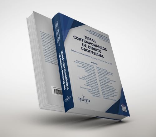 Temas Contemporâneos de Direito Processual: Reflexões Sobre a Vigência do Código de Processo Civil de 2015