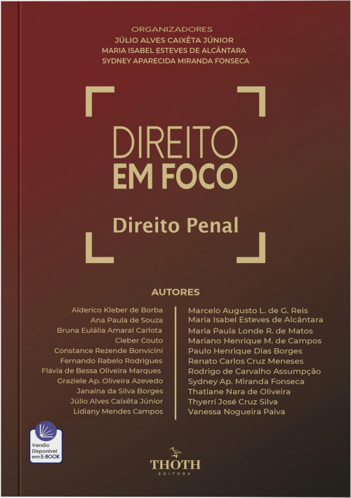 Direito em Foco: Direito Penal