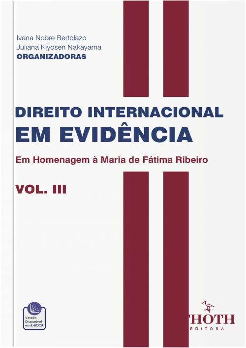 Direito Internacional em Evidência - Vol. III 