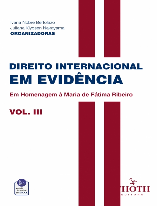 Direito Internacional em Evidência - Vol. III 