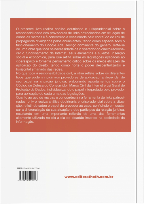 A Responsabilidade Civil dos Provedores de Conteúdo de Links Patrocinados: Análise sobre a Responsabilização do Google Ads por Danos às Marcas e à Concorrência