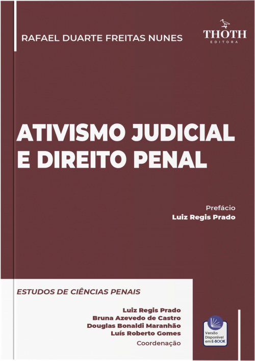 Ativismo Judicial e Direito Penal