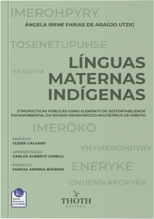 Línguas Maternas Indígenas: Etnopolíticas Públicas como Elemento de Sustentabilidade Socioambiental do Estado Democrático Multiétnico de Direito