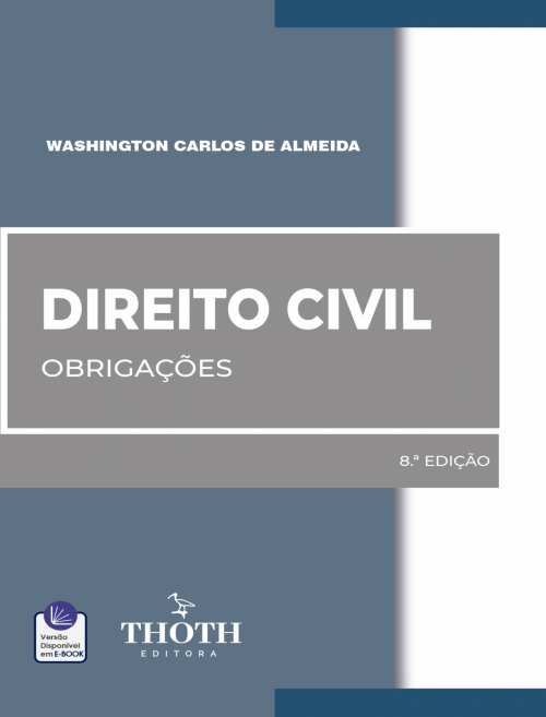 Direito Civil: Obrigações - 8.ª Edição