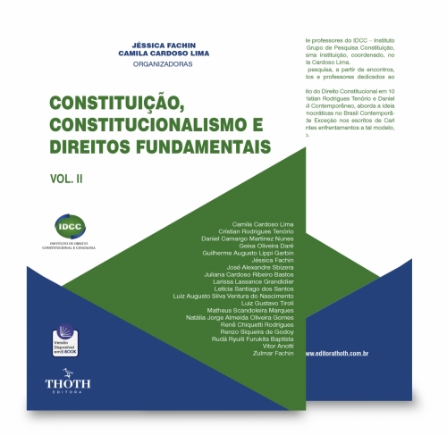 Constituição, Constitucionalismo e Direitos Fundamentais - Vol. II