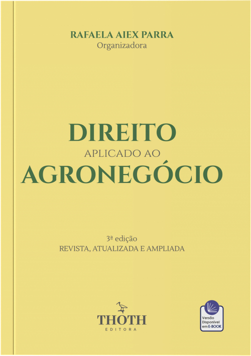 Direito Aplicado ao Agronegócio