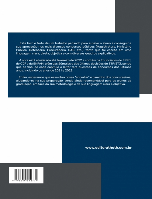 Manual de Processo Civil - Volume Único - 2ª Edição